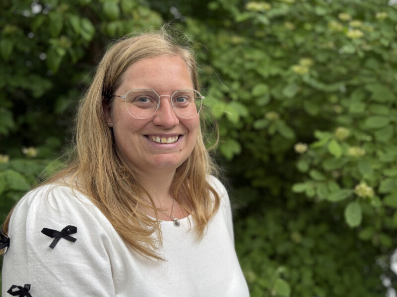Desiree-Rekers Afbeelding van Desiree.